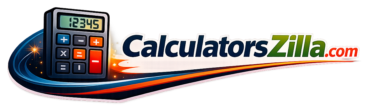 CalculatorsZilla.com Logo
